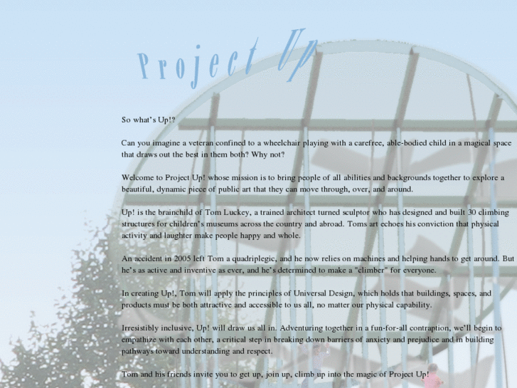 www.projectup.org