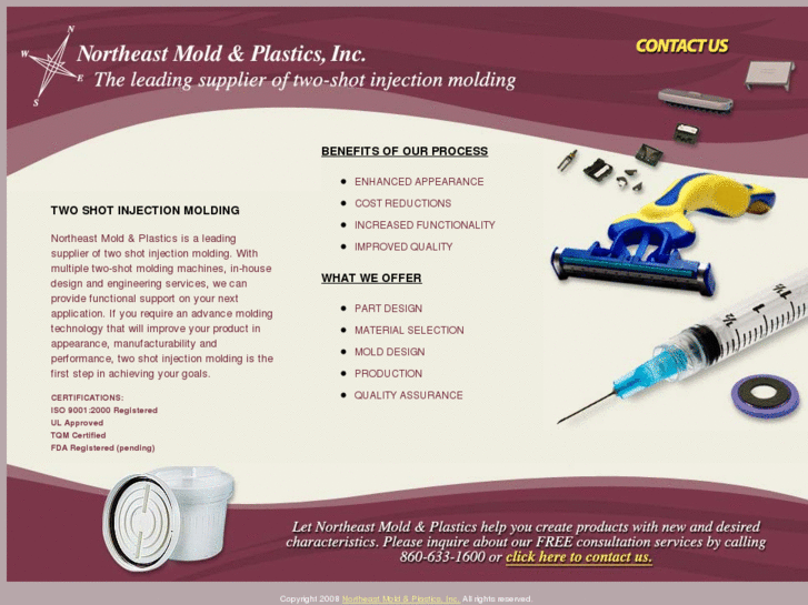 www.twoshotinjectionmolding.com