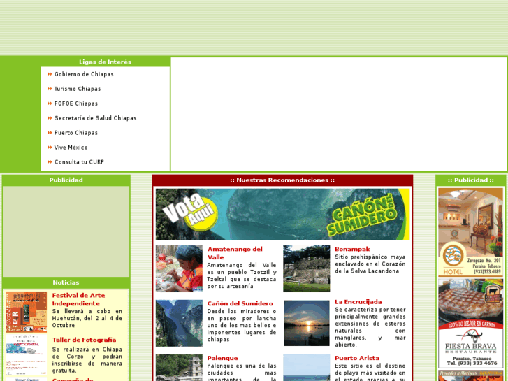 www.venachiapas.com