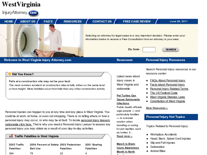 www.westvirginiainjuryattorney.com