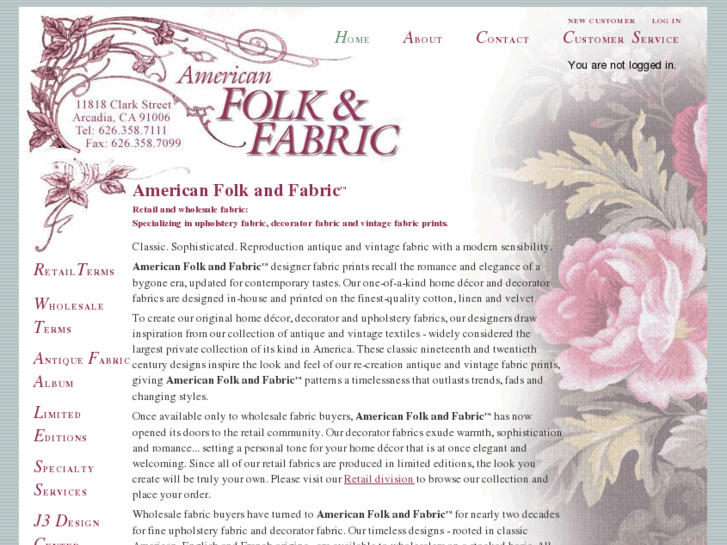 www.americanfolkandfabric.com
