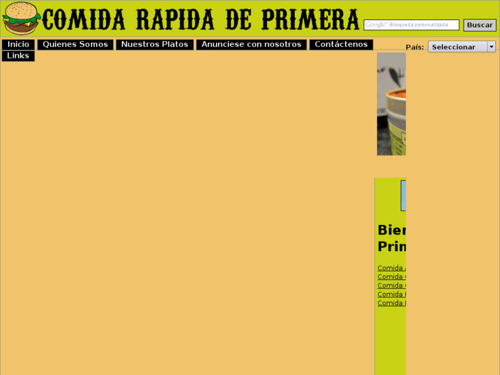 www.comidarapidadeprimera.com