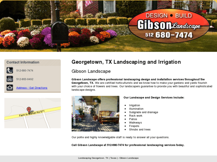 www.gibson-landscape.com
