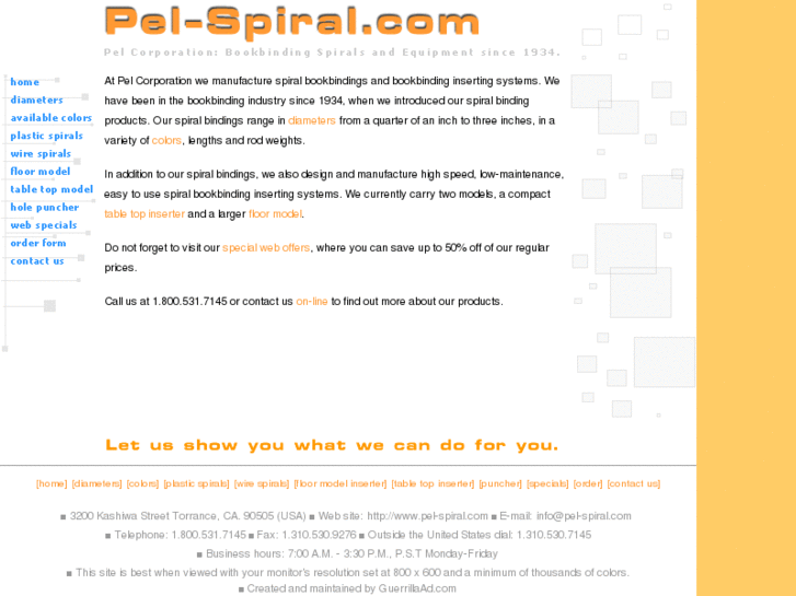www.pel-spiral.com