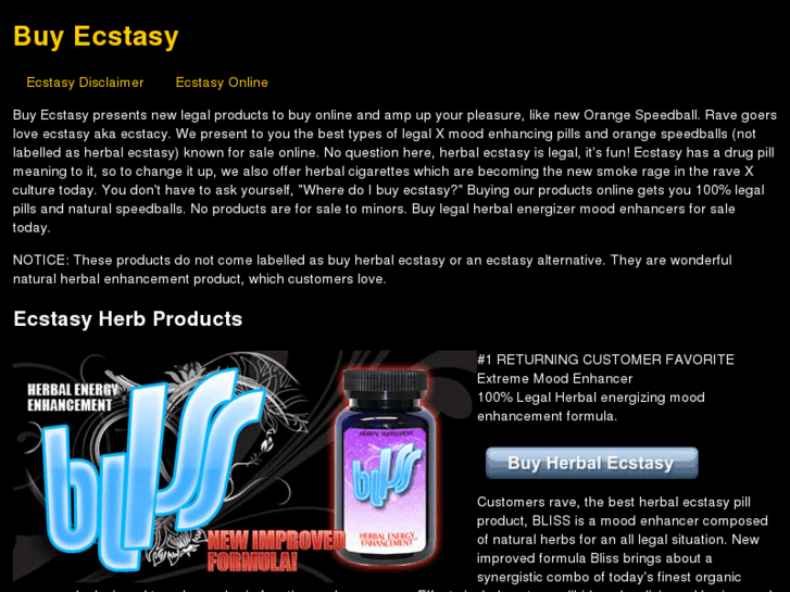 www.buyecstasy.com