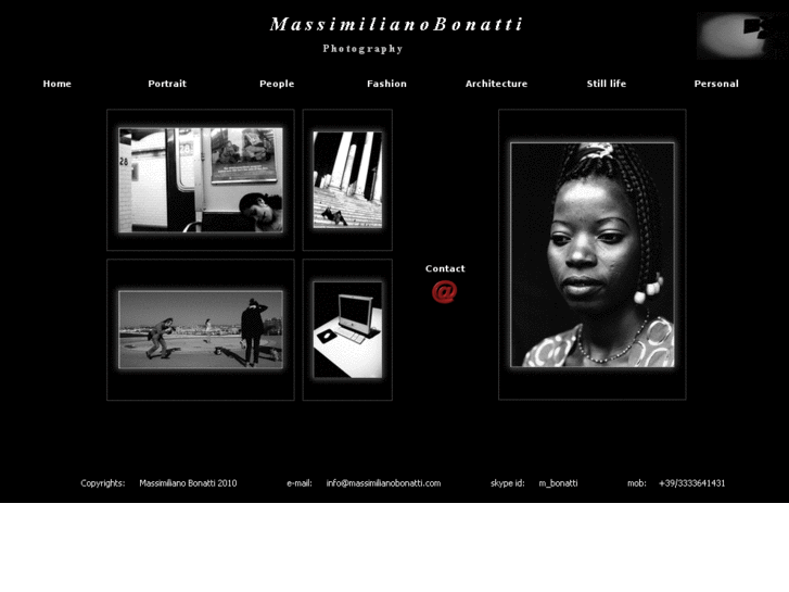 www.massimilianobonatti.com