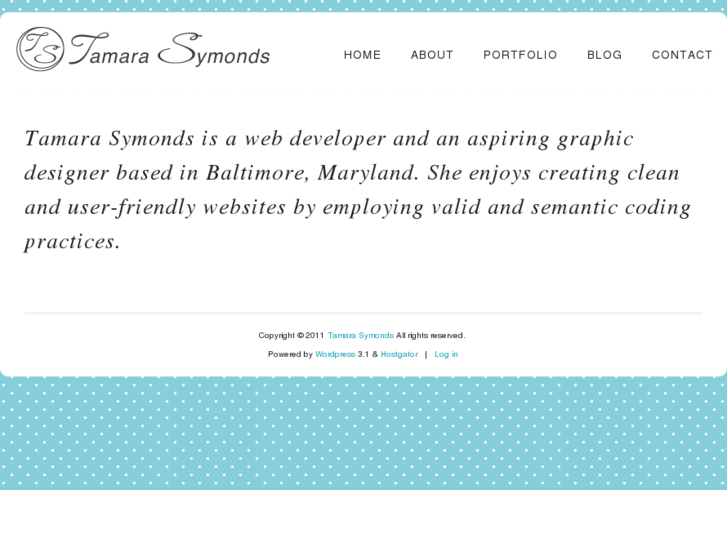 www.tamarasymonds.com