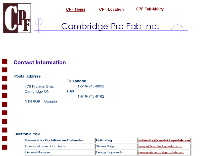 www.cambridgeprofab.com