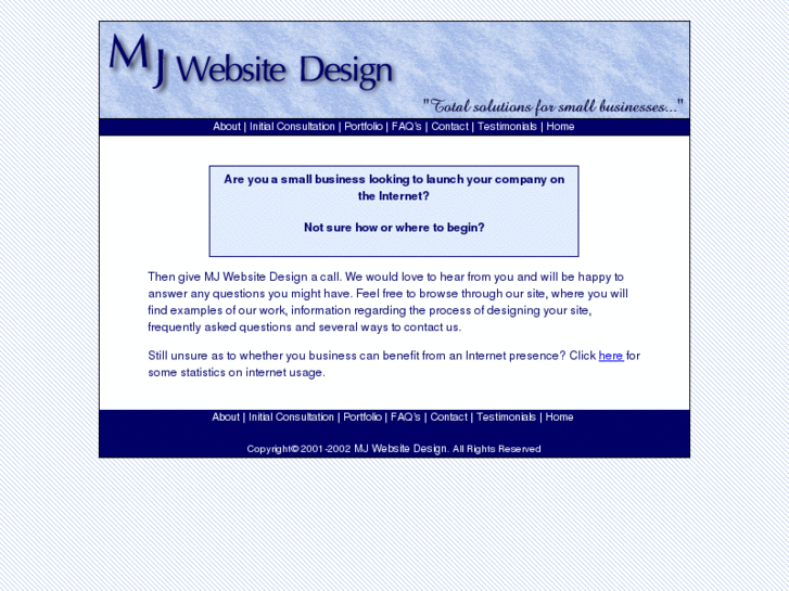 www.mjwebsitedesign.com