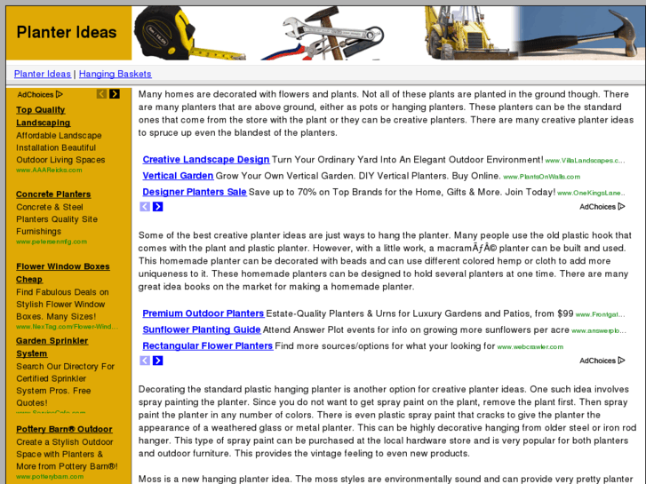 www.planterideas.com