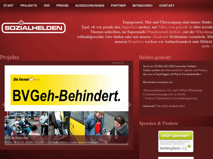 www.sozialhelden.de