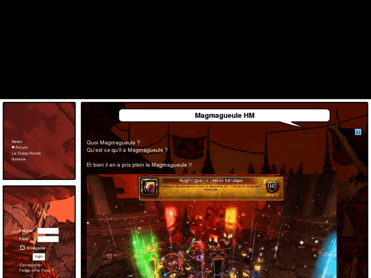 www.crazy-horde.com