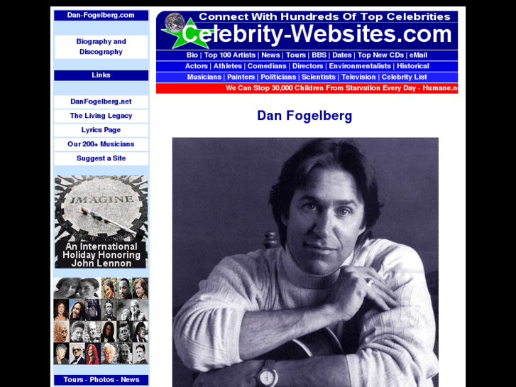 www.dan-fogelberg.com