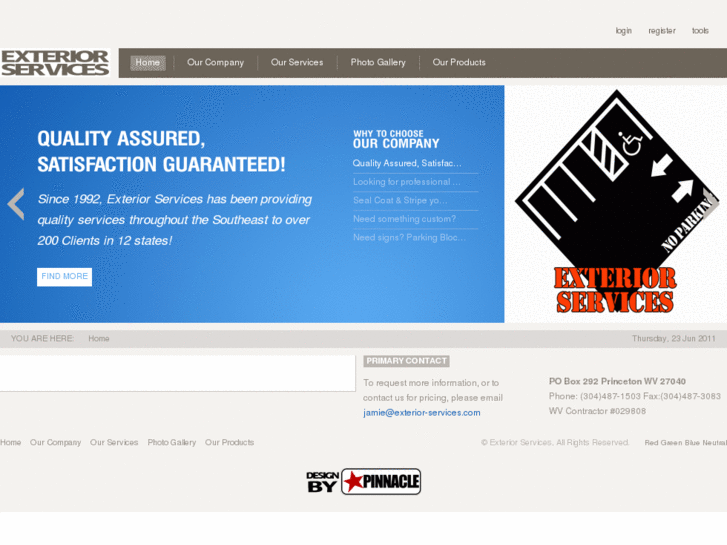 www.exterior-services.com