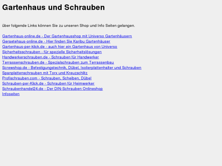 www.holz-gartenhaus.com