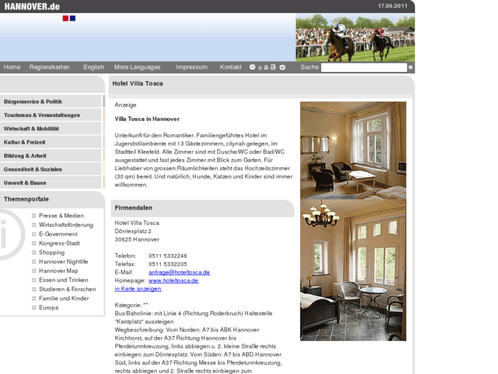 www.hotel-tosca.com