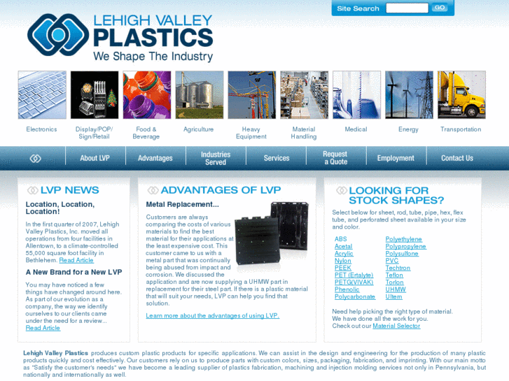 www.lehighvalleyplastics.com