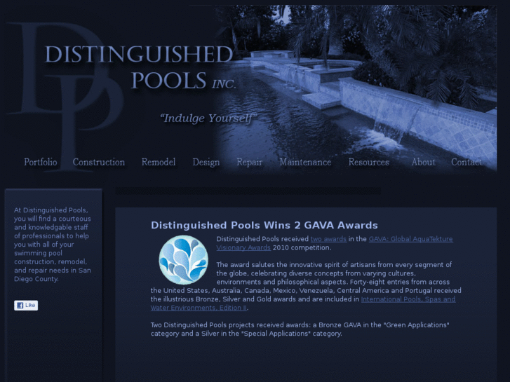 www.distinguishedpools.com