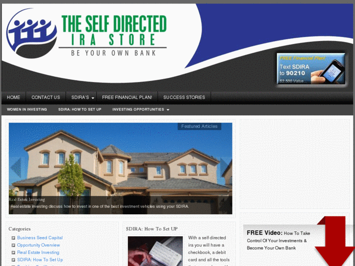 www.getyourselfdirectedira.com