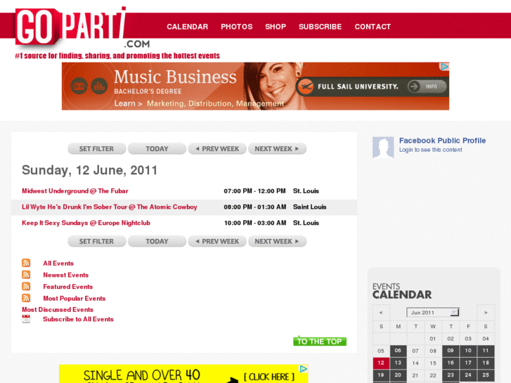 www.goparti.com