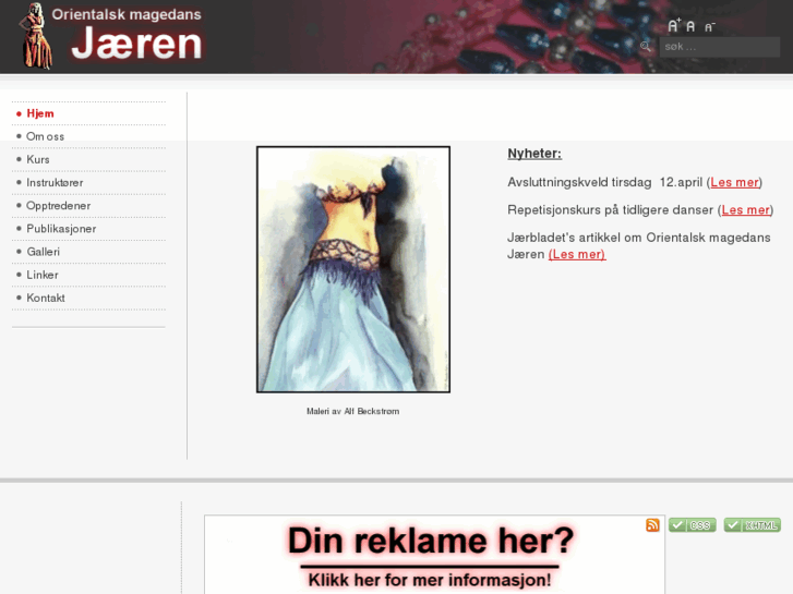 www.orientalskmagedans.no