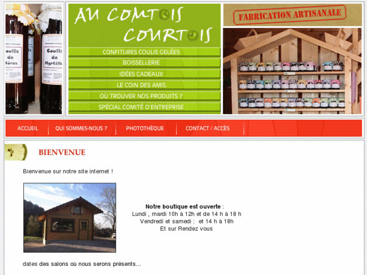 www.confitures-courtois.com