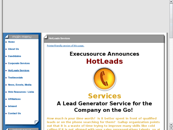 www.hotleadsservice.com