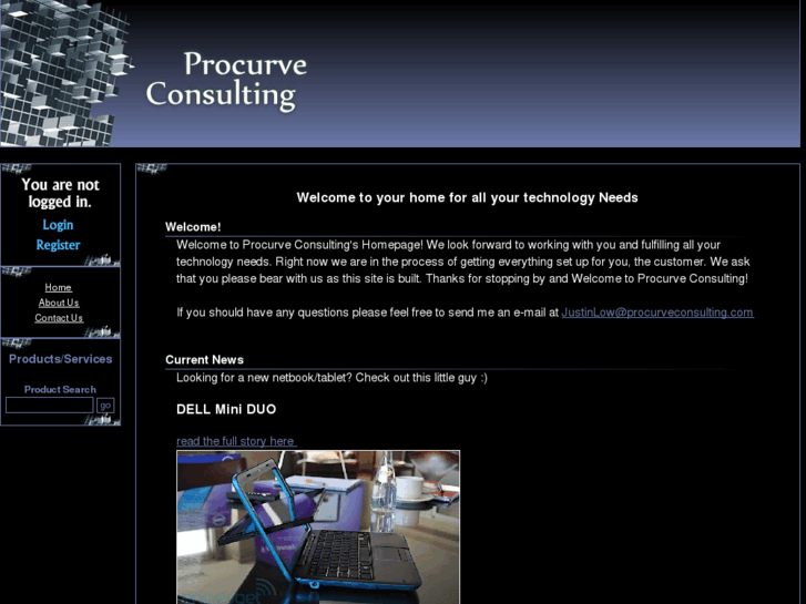 www.procurveconsulting.com