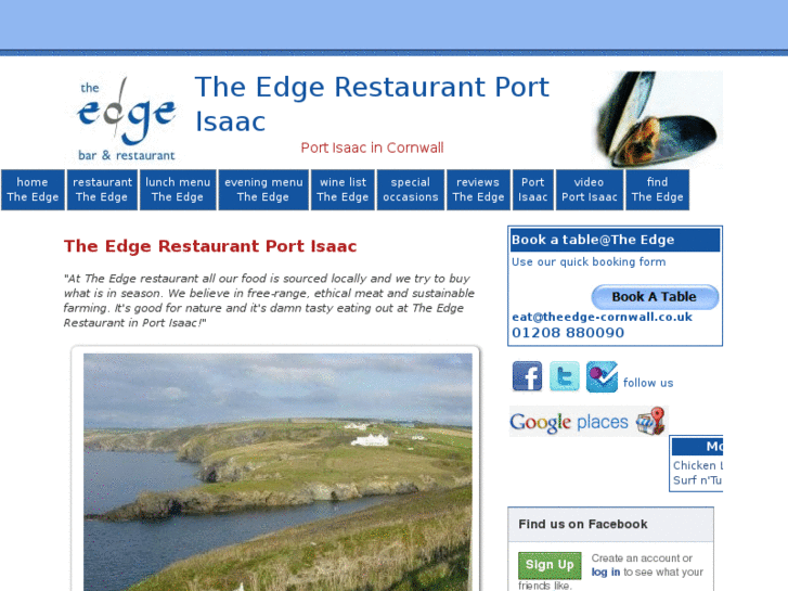www.theedge-cornwall.co.uk