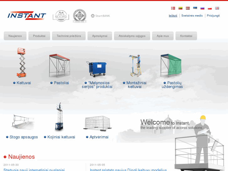 www.instant.lt