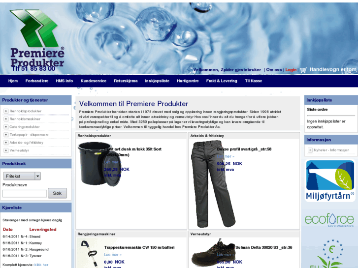 www.premiere-produkter.com