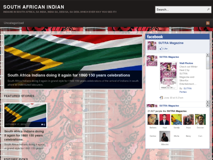 www.saindian.biz