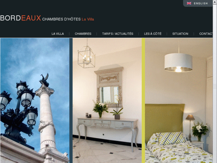 www.bordeauxchambresdhotes.com