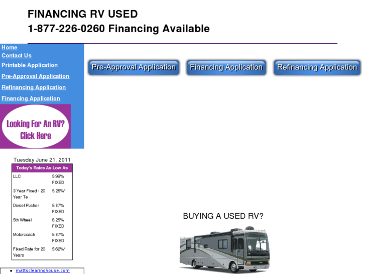 www.financing-rv-used.com