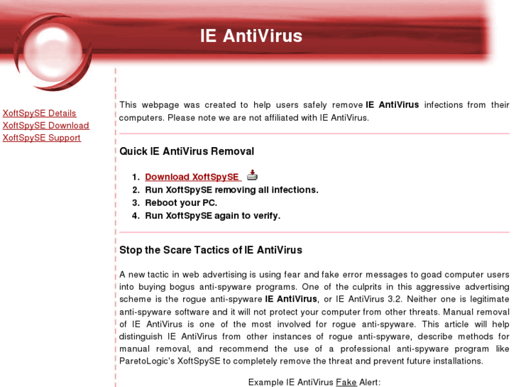 www.ieantivirus.org