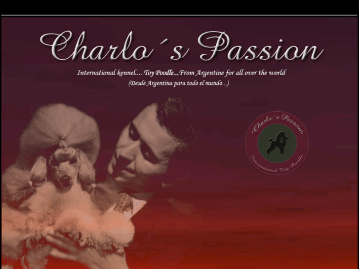 www.charlospassion.com