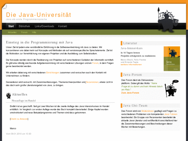 www.java-uni.de