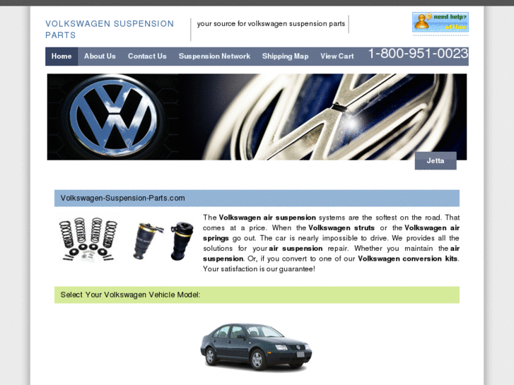 www.volkswagen-suspension-parts.com