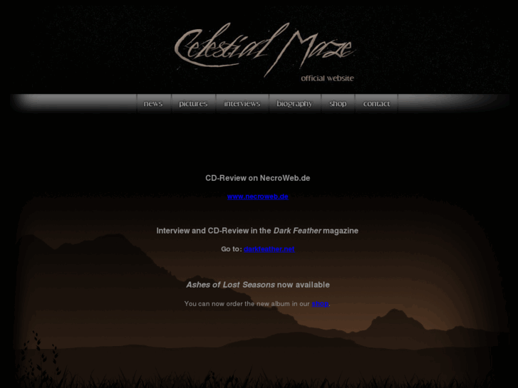 www.celestial-maze.com