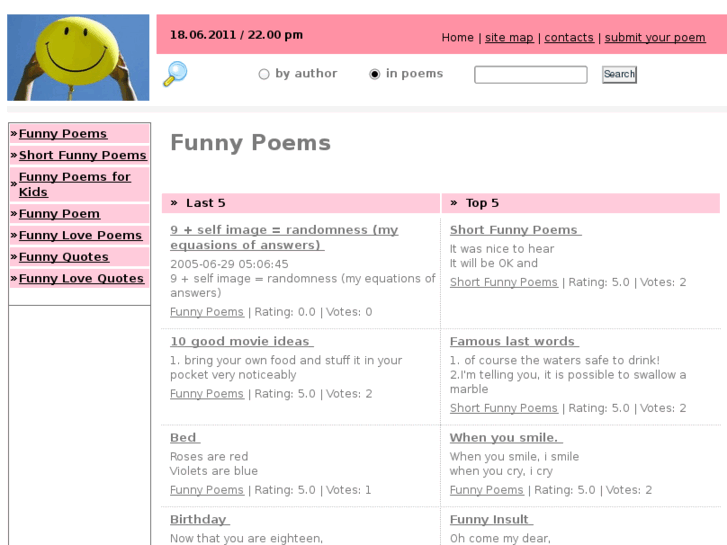 www.funny-poems.info