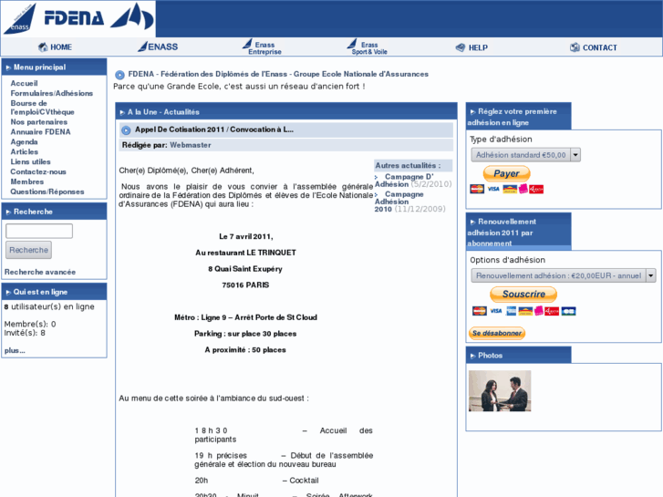www.fdena.com