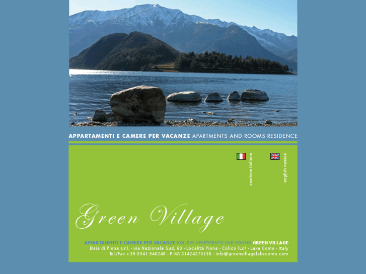 www.greenvillagelakecomo.com