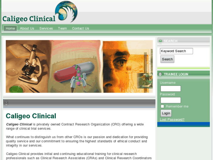 www.caligeoclinical.com