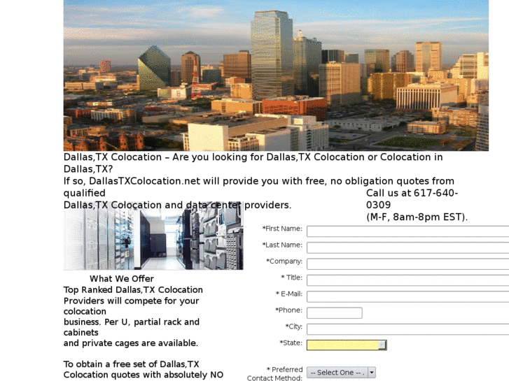 www.dallastxcolocation.net
