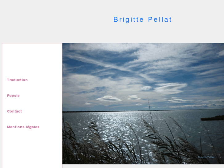 www.brigitte-pellat.fr