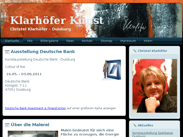 www.klarhoefer-kunst.de