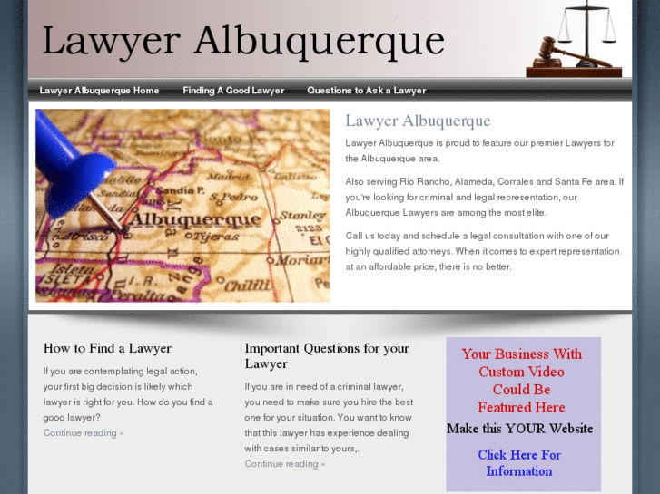www.lawyeralbuquerque.org