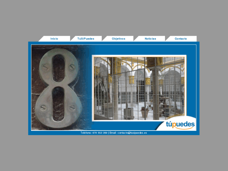 www.tusipuedes.es