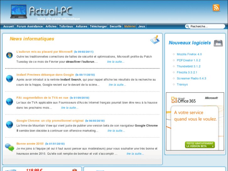 www.actual-pc.fr