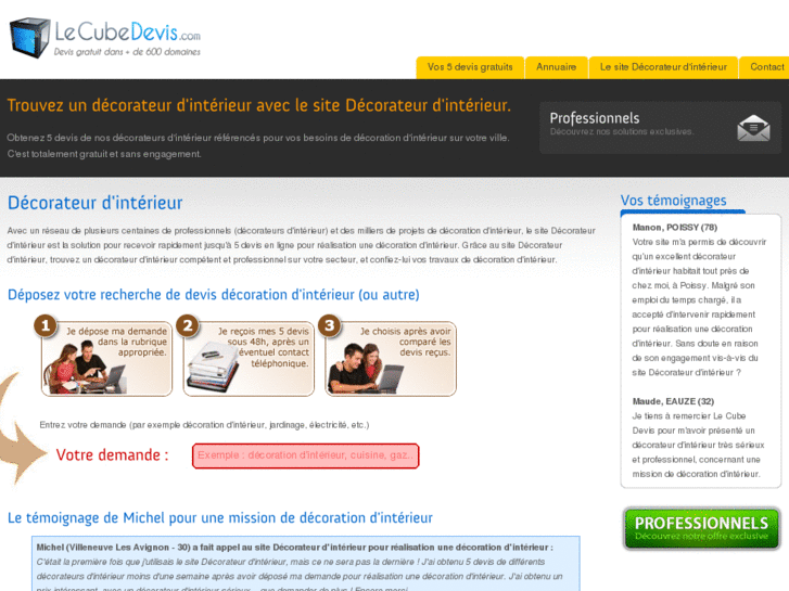 www.decorateur-interieur.com